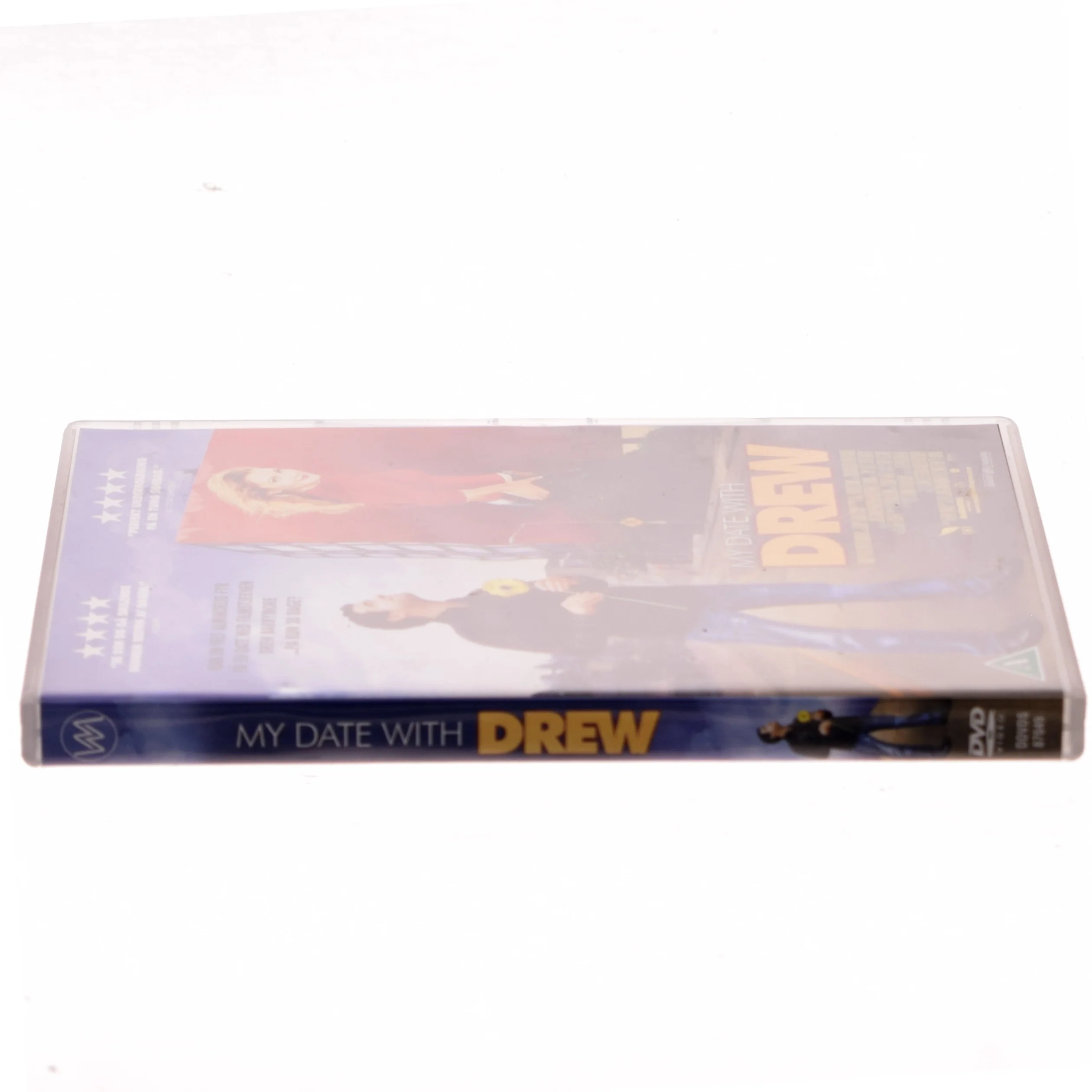 My Date with Drew med Brian Herzlinger (DVD)