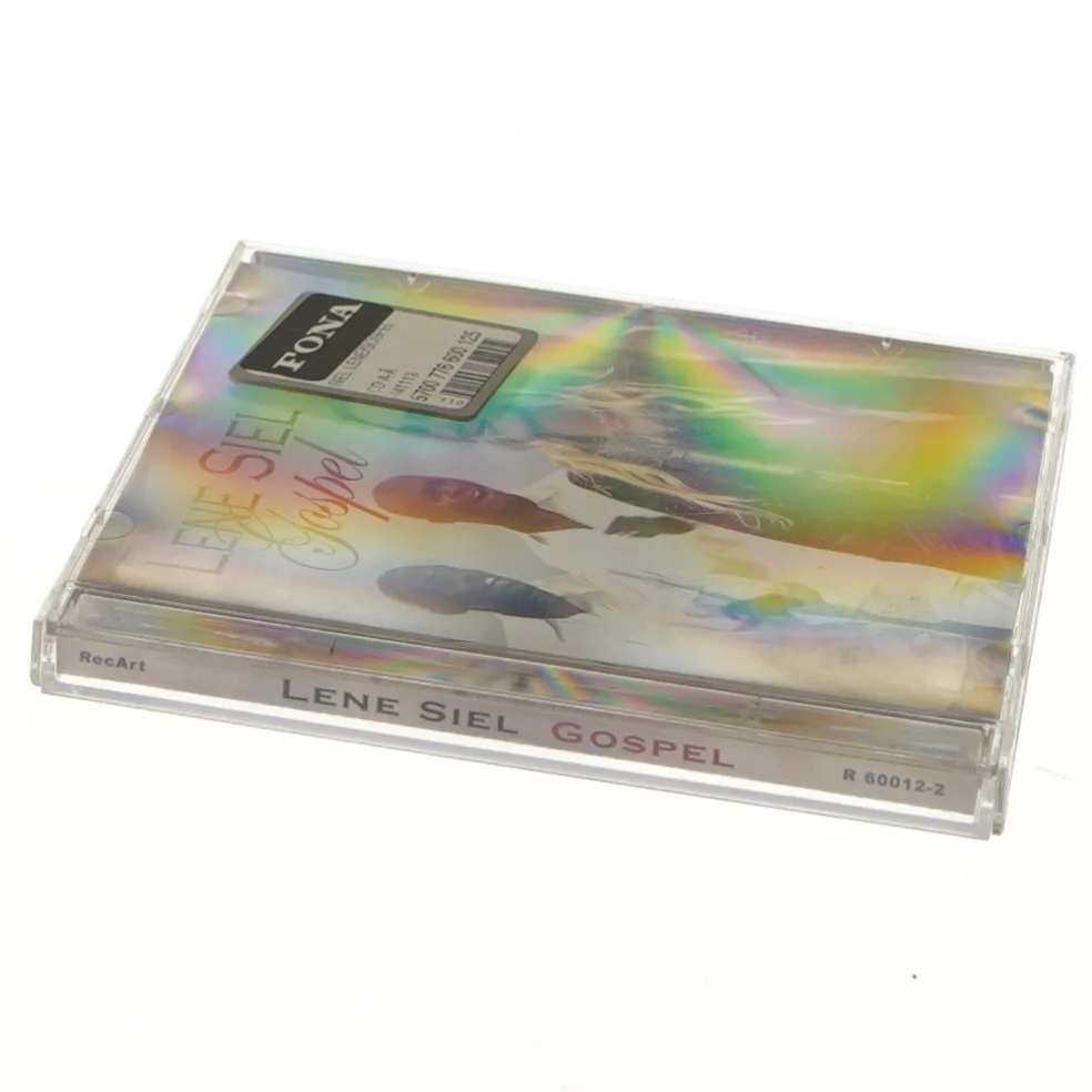 Lene Siel Gospel CD