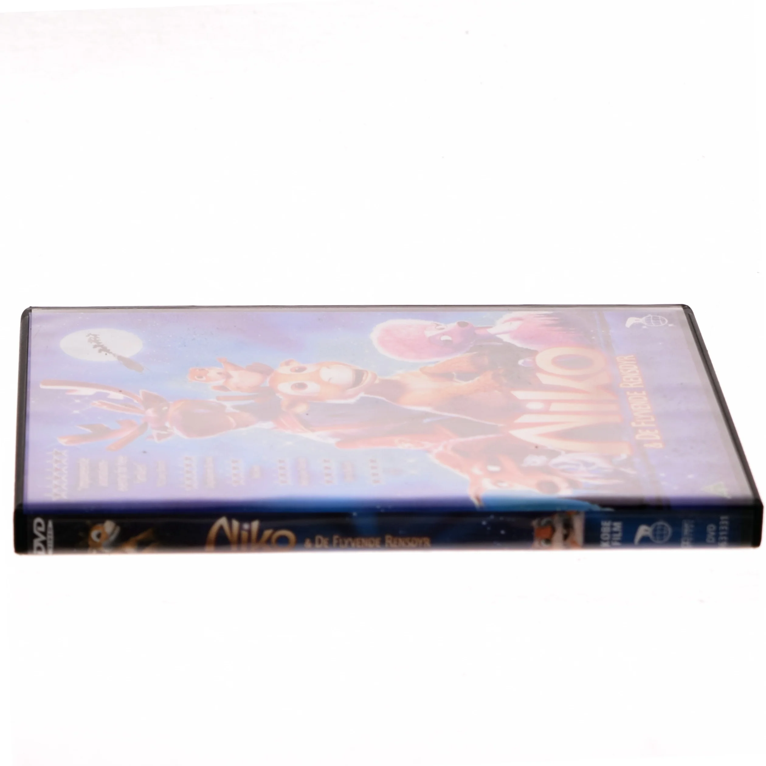 Niko & De Flyvende Rensdyr (Niko - Lentäjän Poika) fra Animation med Anima Vitae (DVD)