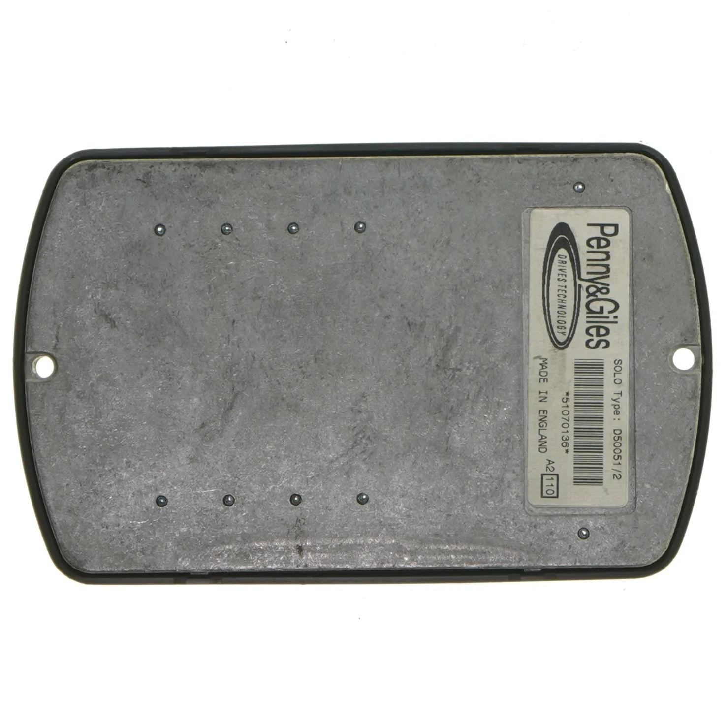 Elektronisk enhed Penny + Giles Solo (str. 18x11,5 cm)