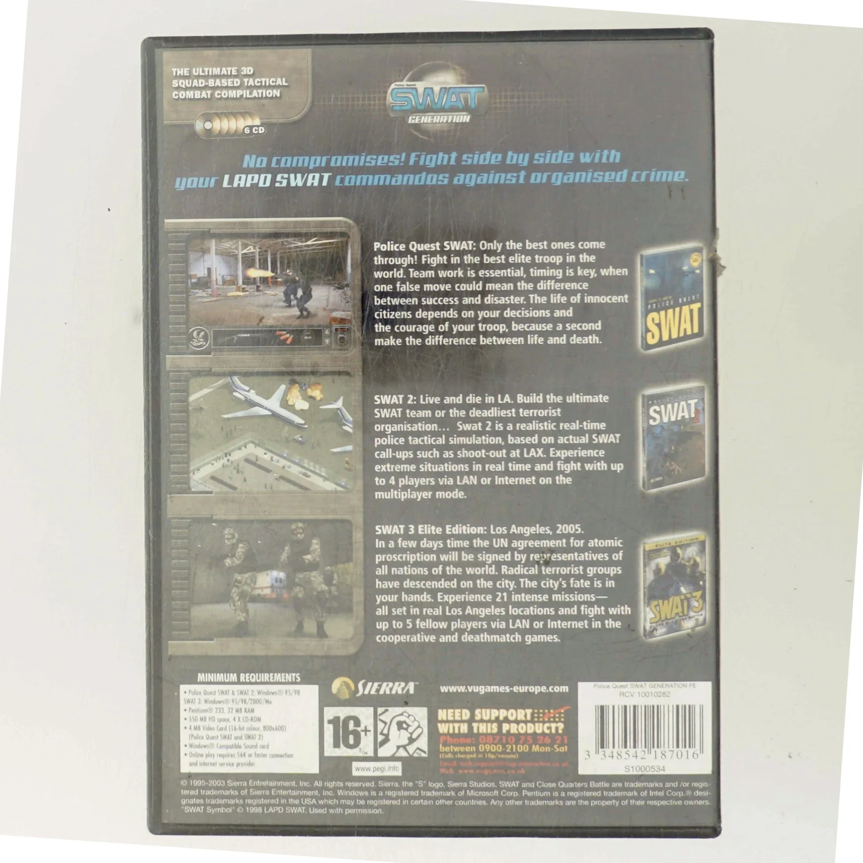 SWAT Generation (DVD)