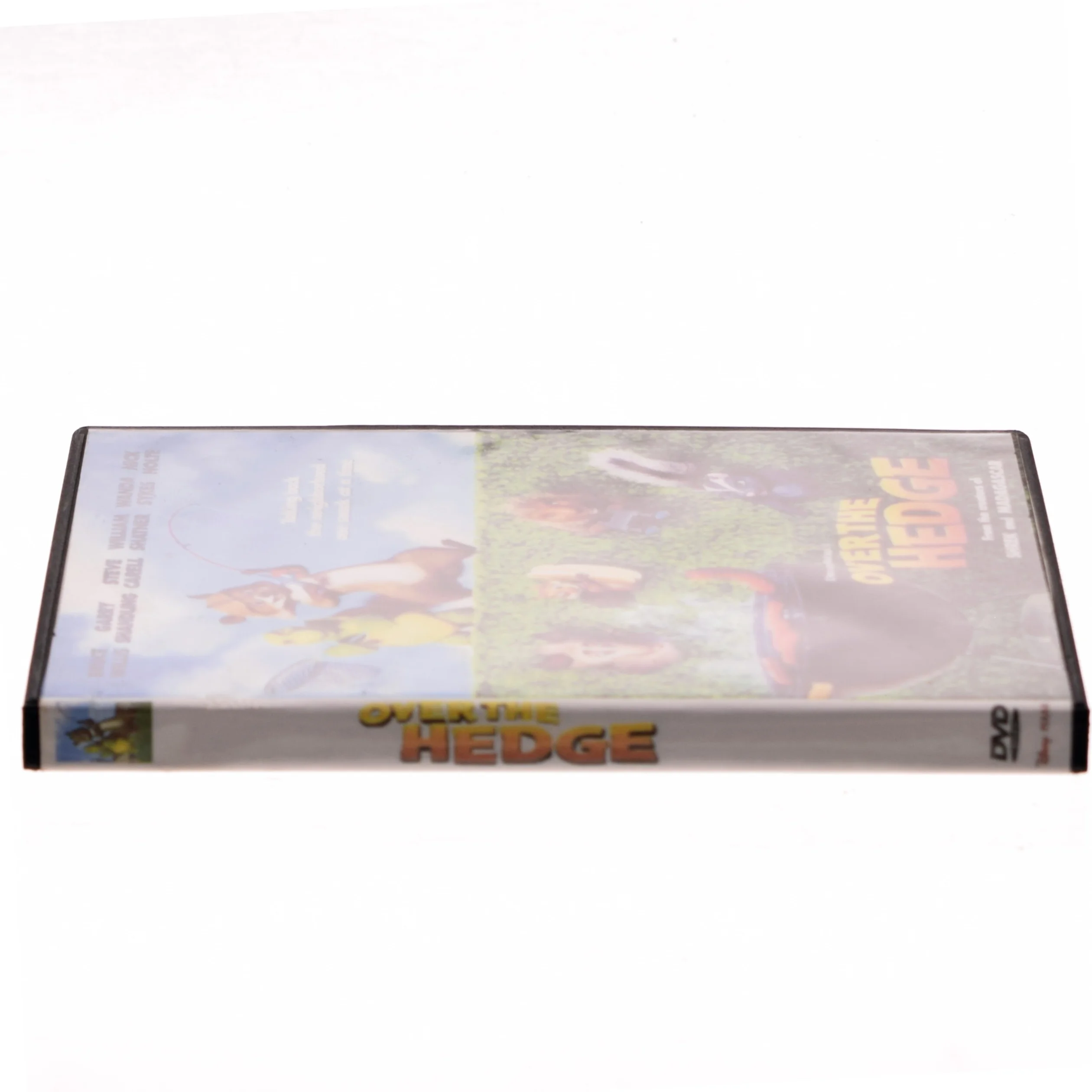 Over the Hedge med Bruce Willis (DVD)