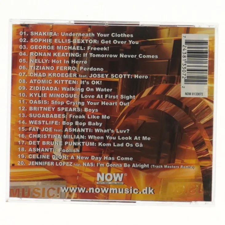 Now That's What I Call Music! 1 CD