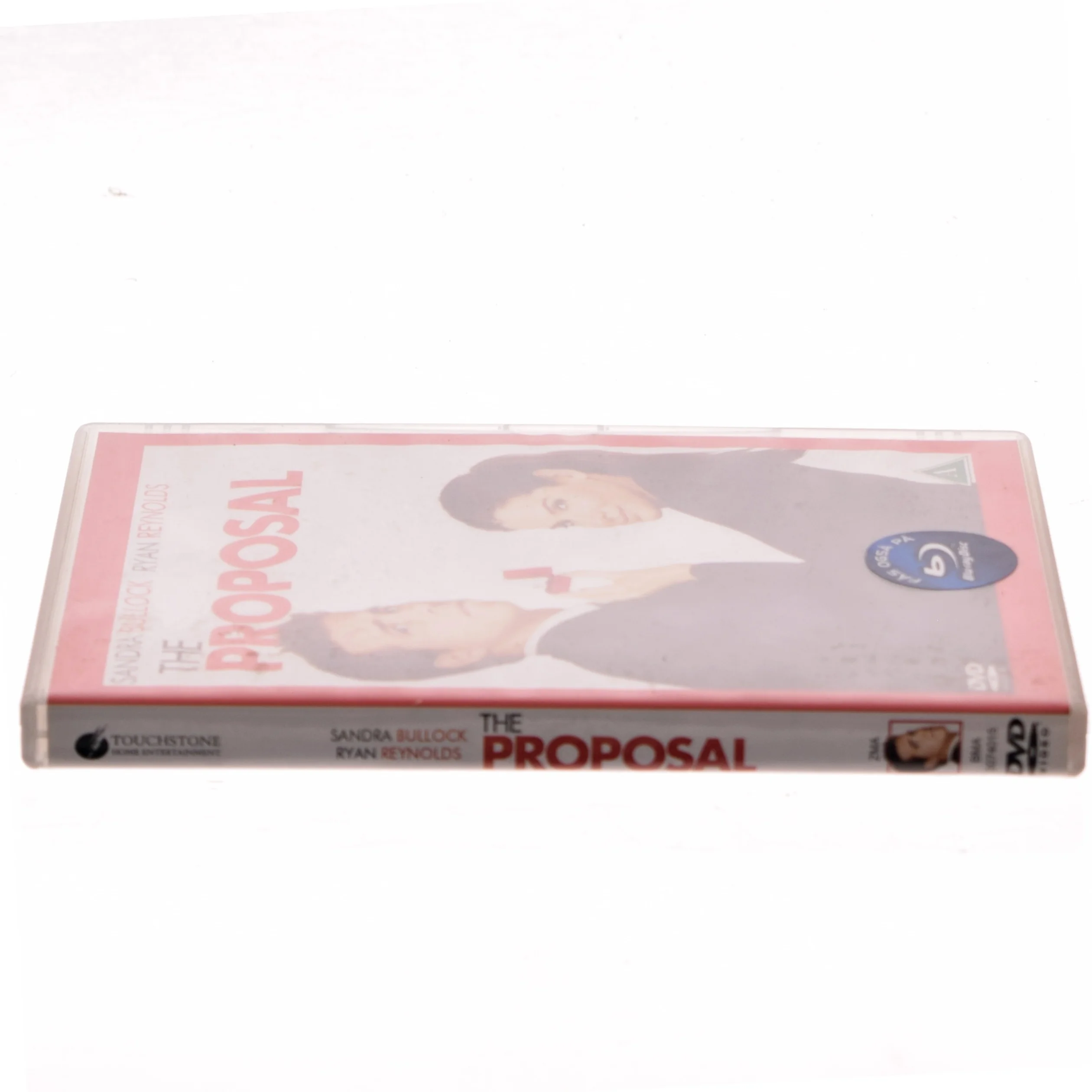 The Proposal med Sandra Bullock (DVD)