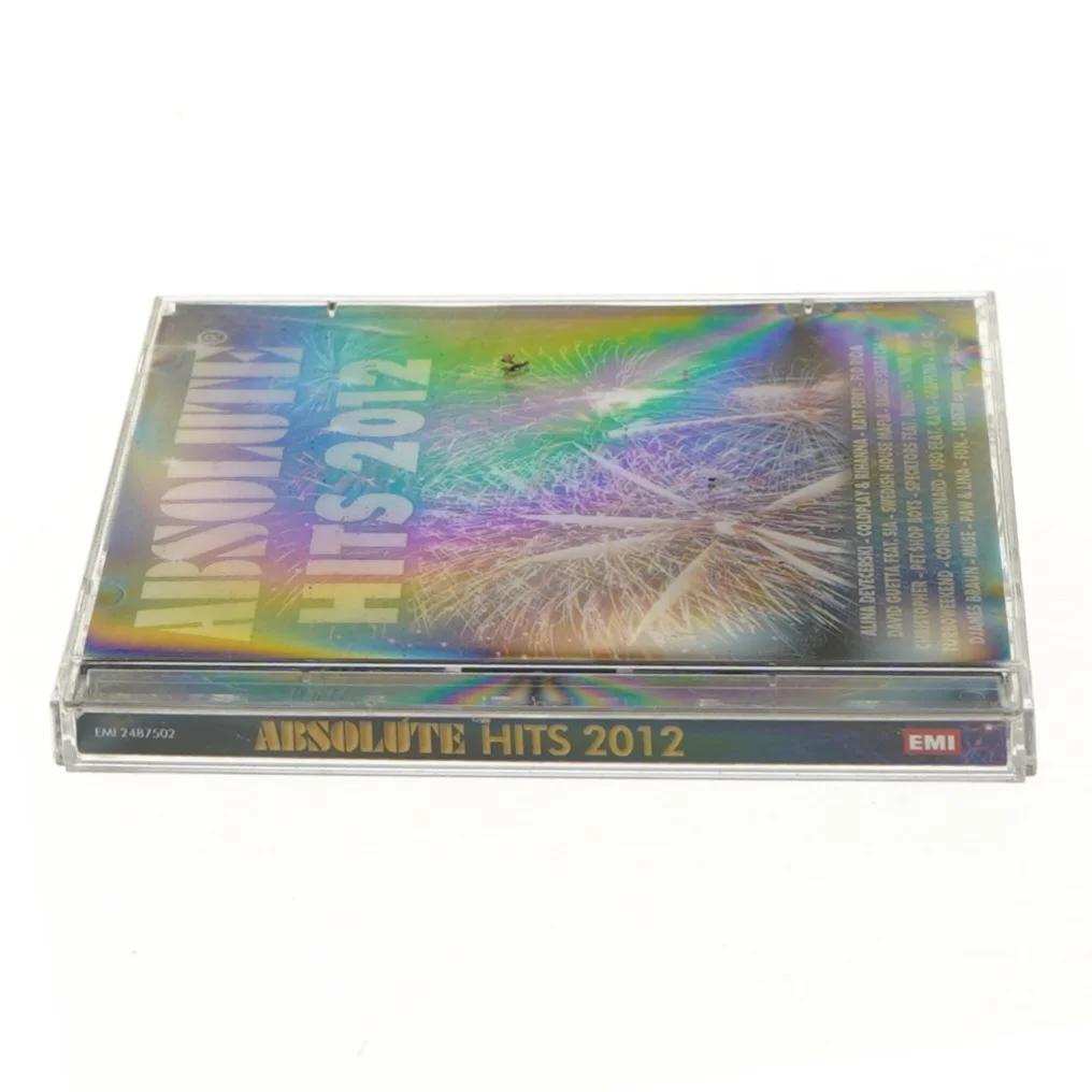 Absolute Hits 2012 CD