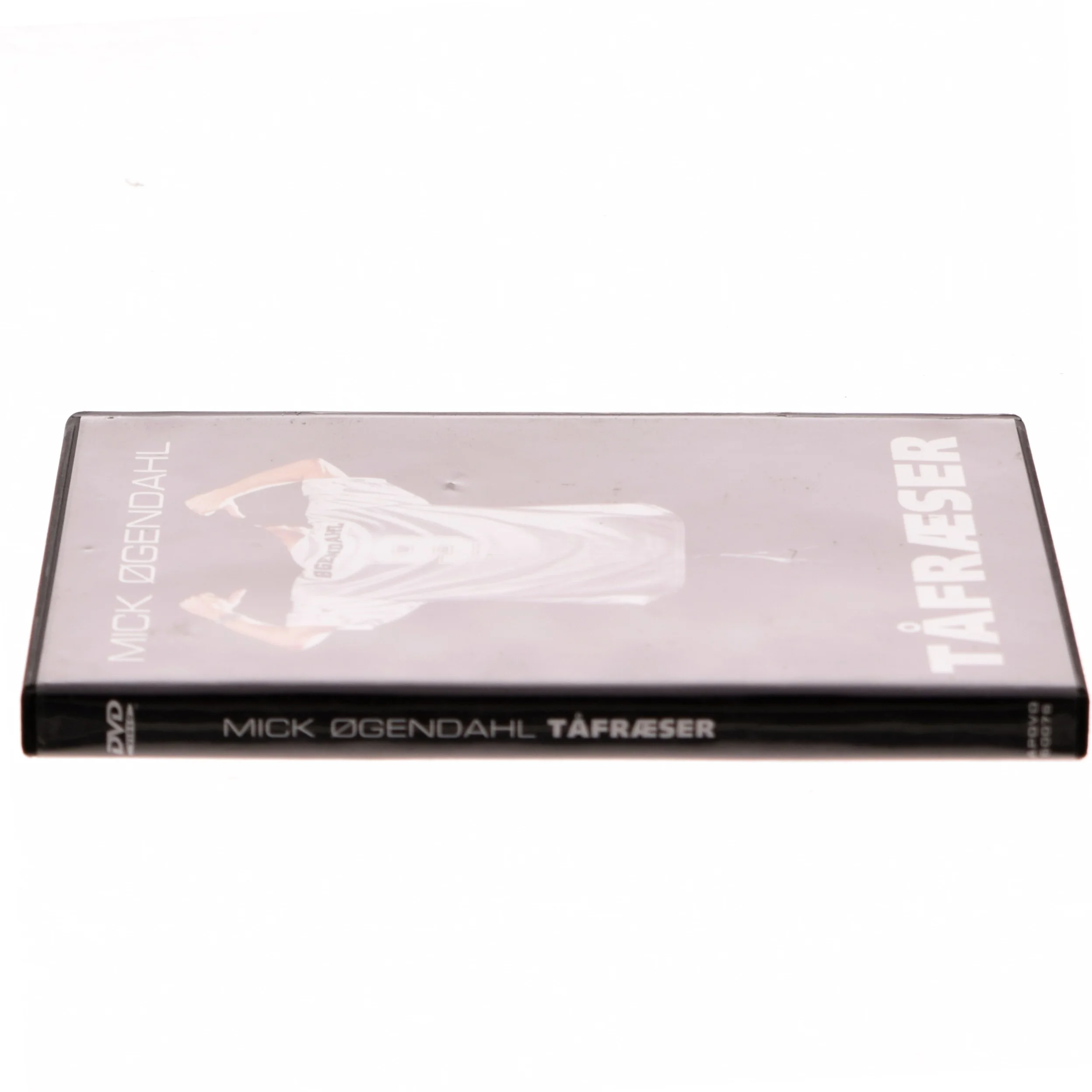 Tåfræser DVD                            <span class="label label-blank pull-right">1. udgave</span> med Mick Øgendahl (DVD)