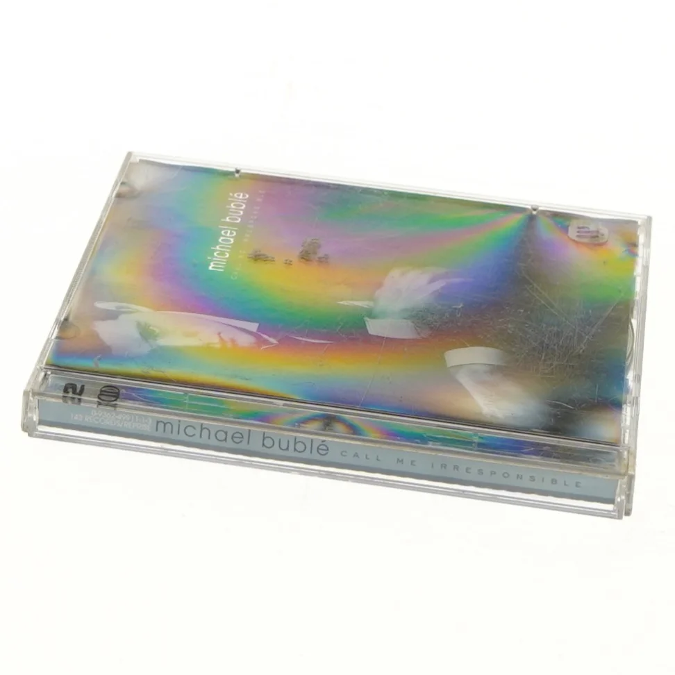 Michael Bublé - Call Me Irresponsible CD