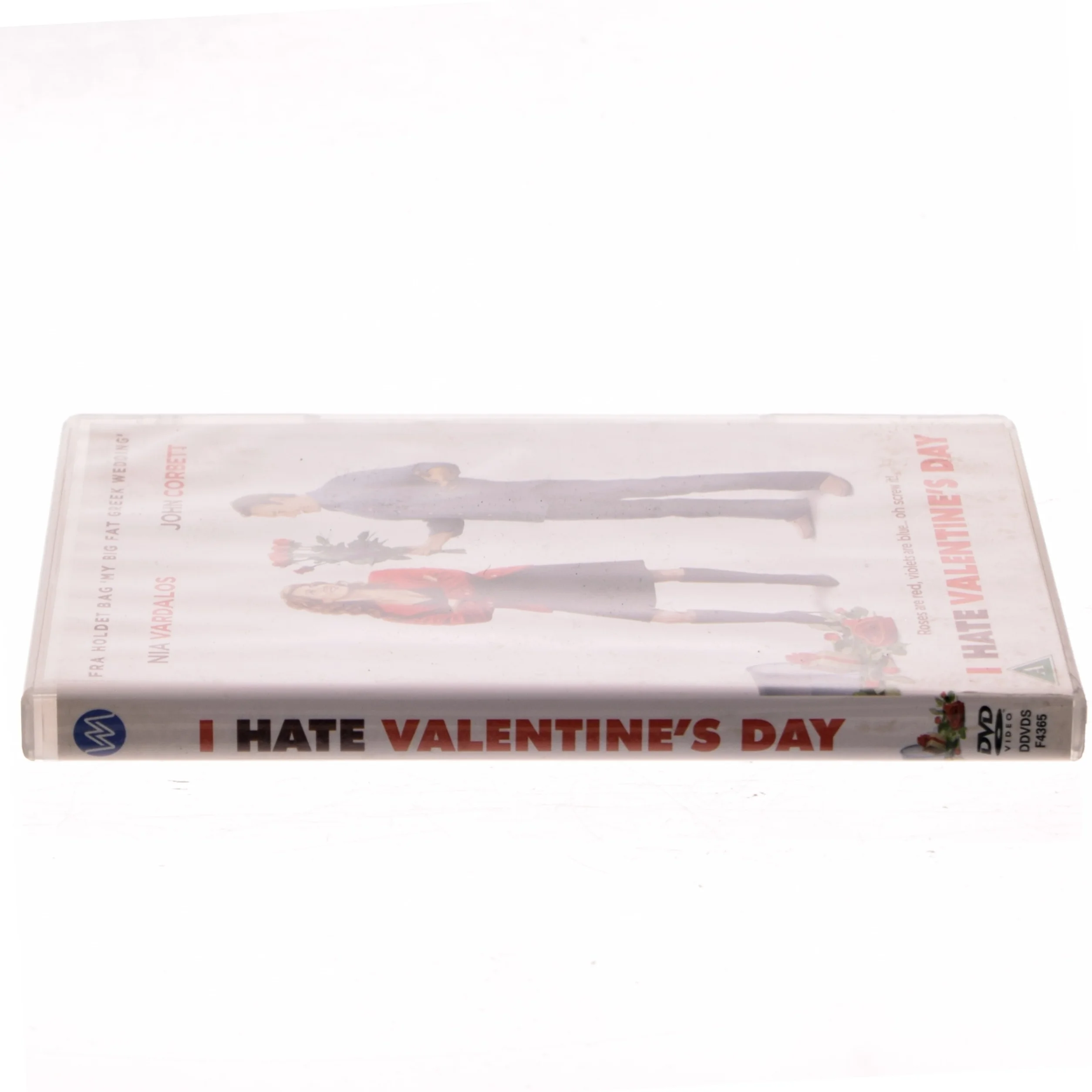 I Hate Valentine's Day med Nia Vardalos (DVD)