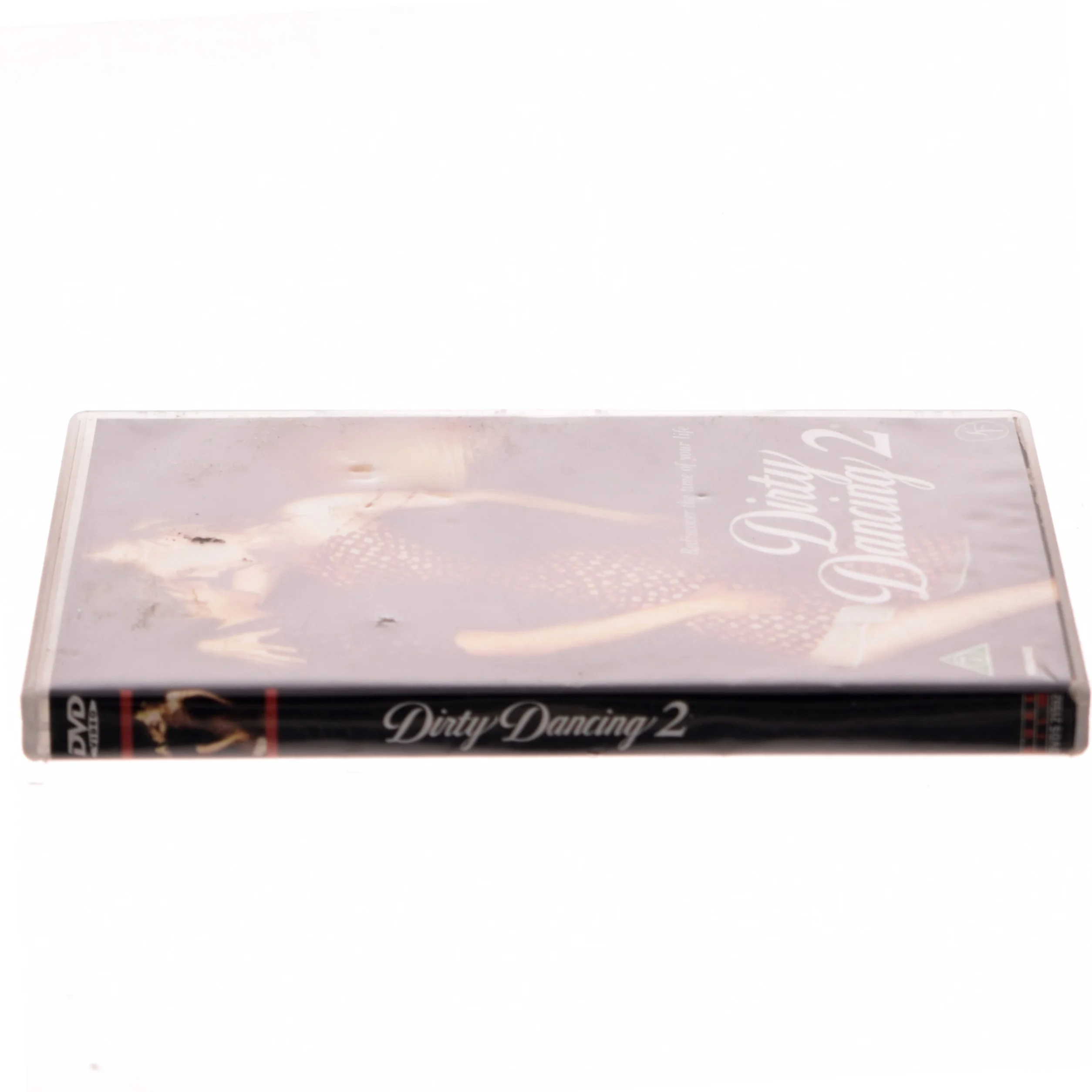 Dirty Dancing 2 med Ikke specificeret (DVD)
