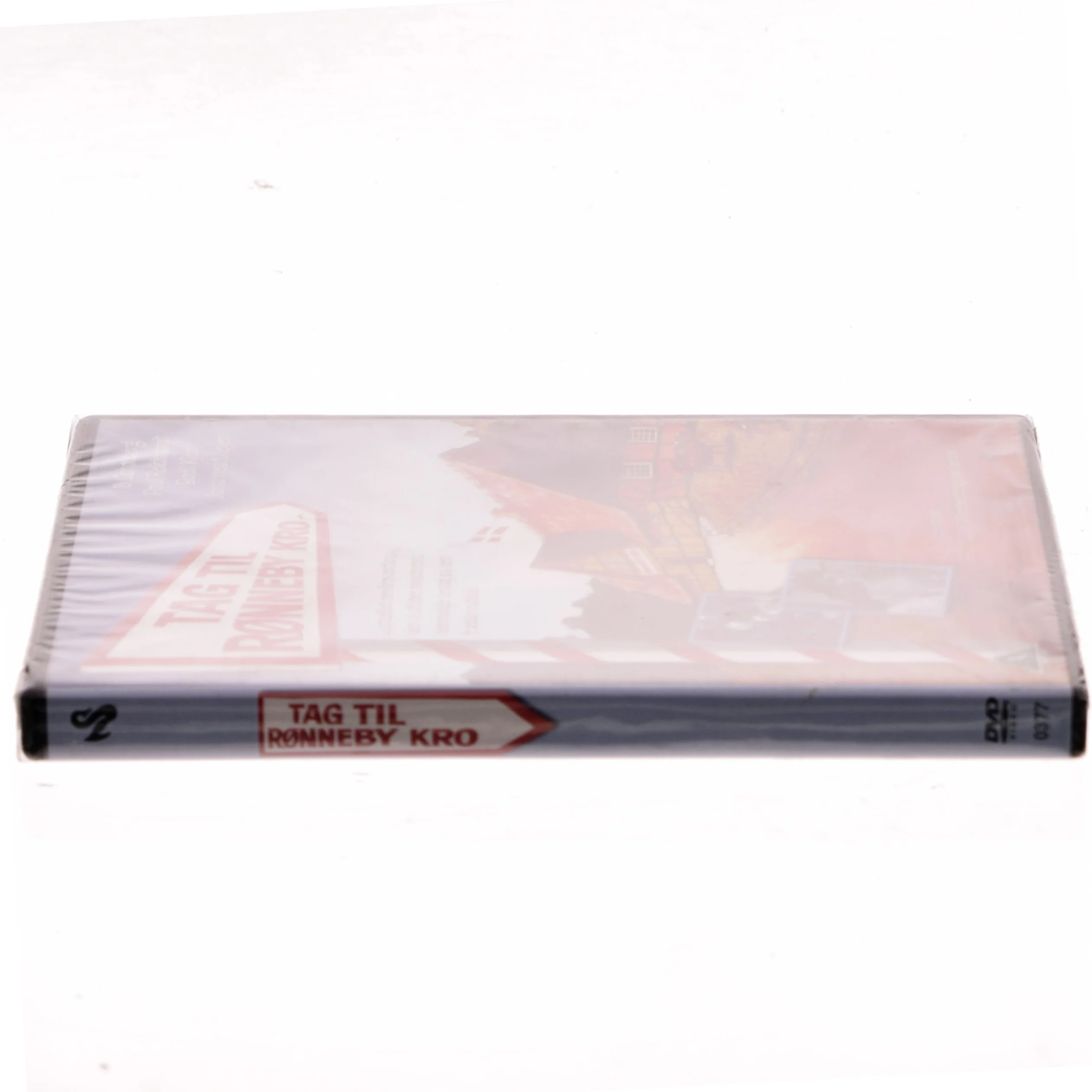 Tag til Rønneby Kro med Ib Schønberg (DVD)