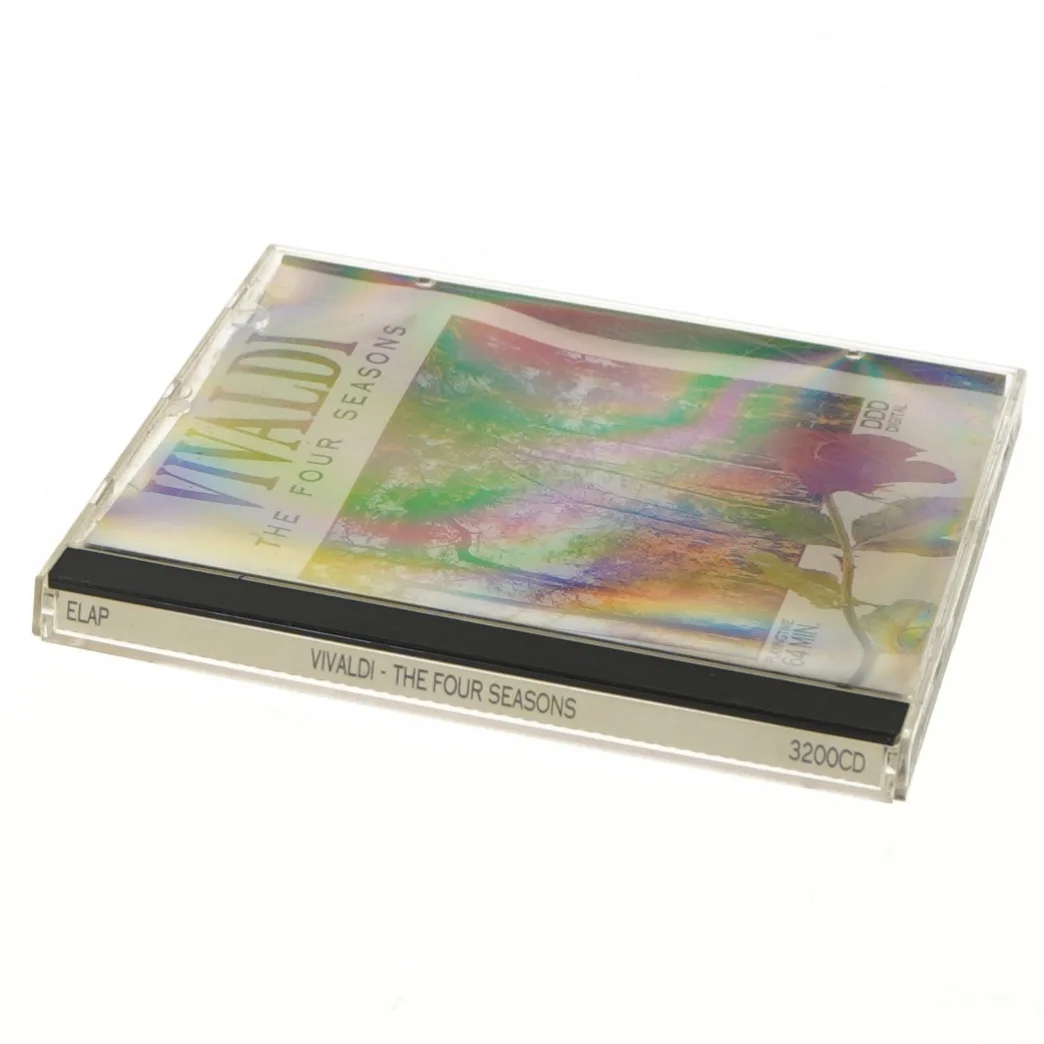 Vivaldi: The Four Seasons CD