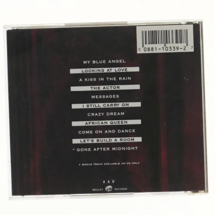 Michael Learns to Rock CD