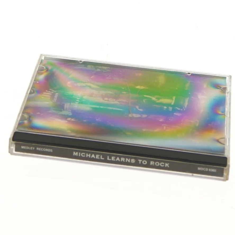 Michael Learns to Rock CD