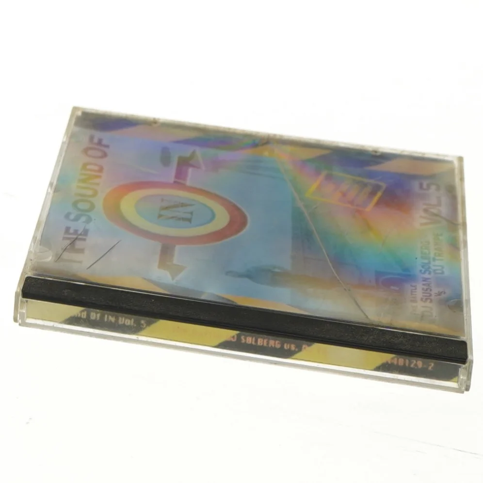 CD: The Sound of In Vol. 5