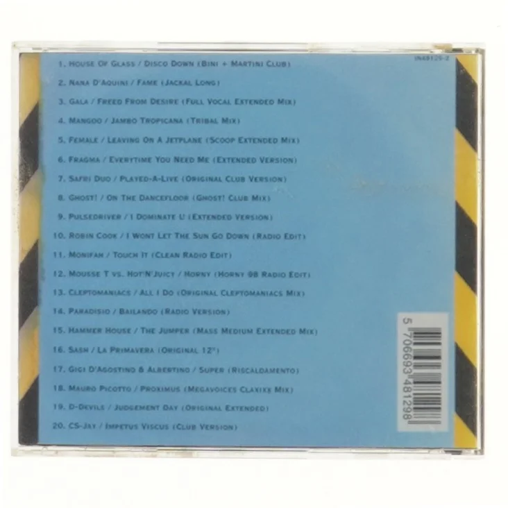 CD: The Sound of In Vol. 5