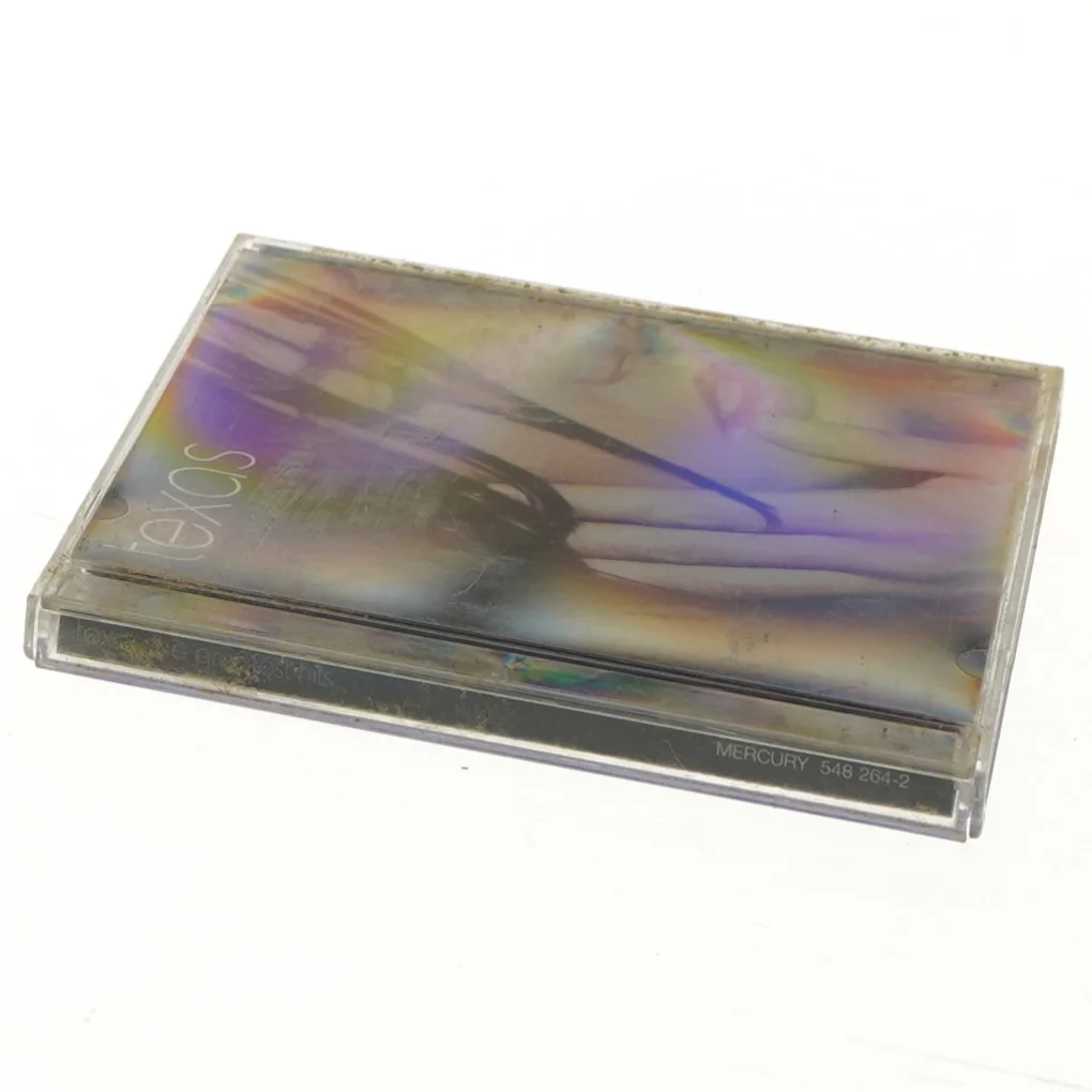 Texas Greatest Hits CD