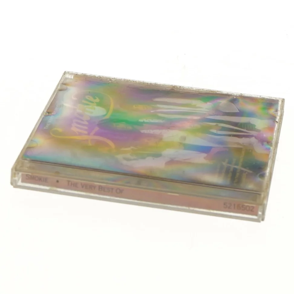 Smokie - The Very Best Of CD