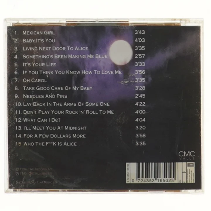 Smokie - The Very Best Of CD