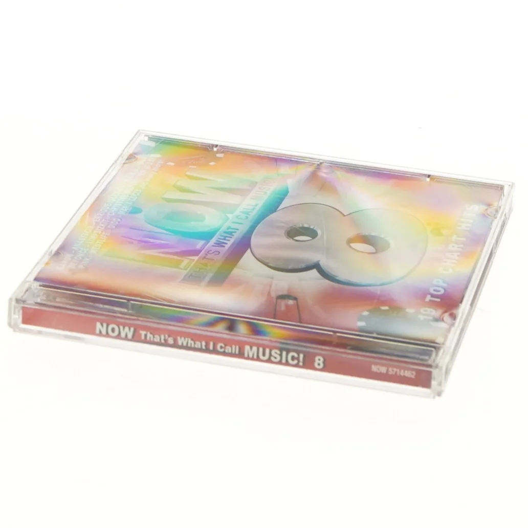 Now That's What I Call Music! 8 CD