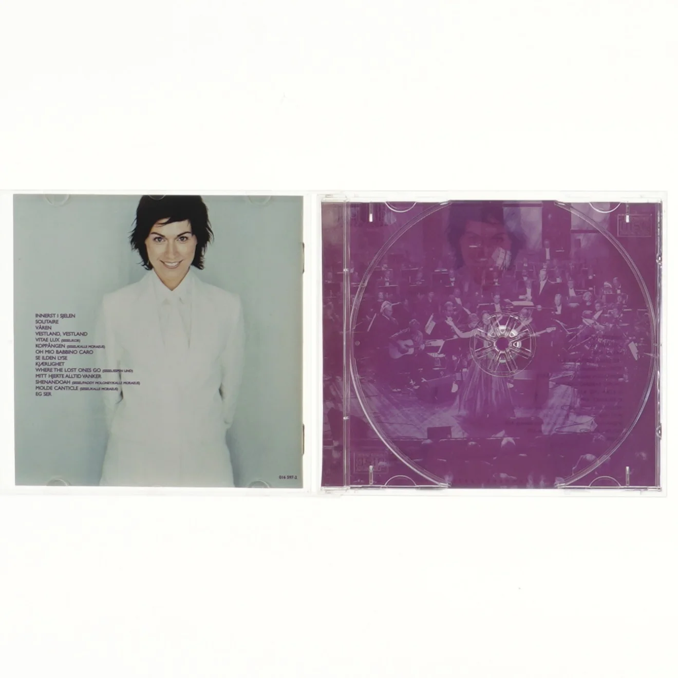 Sissel CD - In Symphony