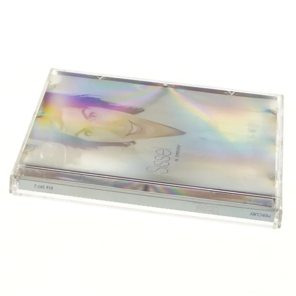 Sissel CD - In Symphony
