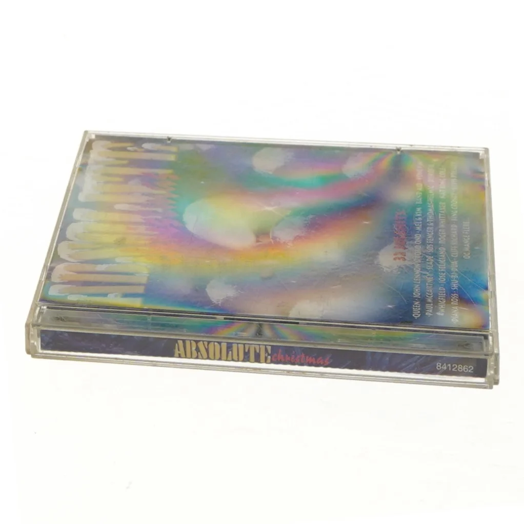 Absolute Christmas CD