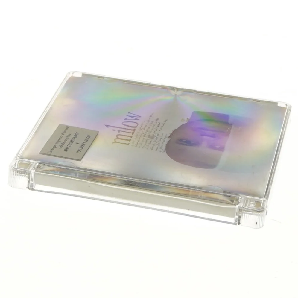 Milow album CD fra Milow
