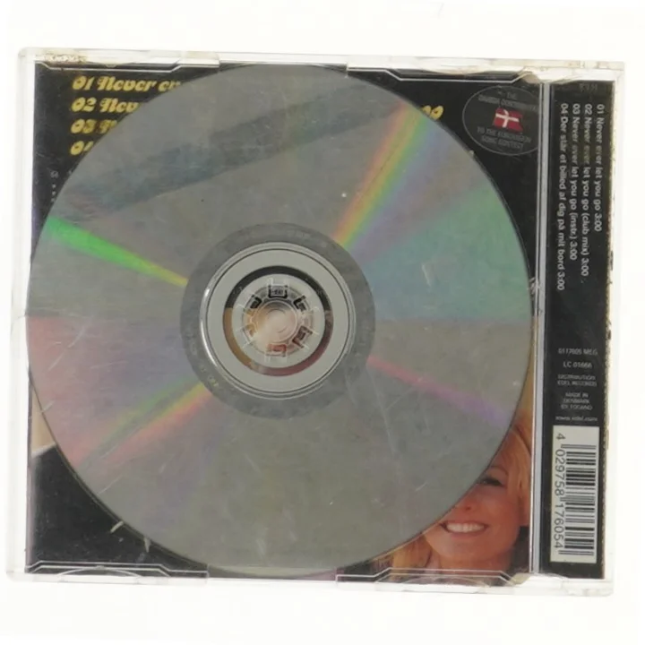 Rollo & King CD: Never Ever Let You Go