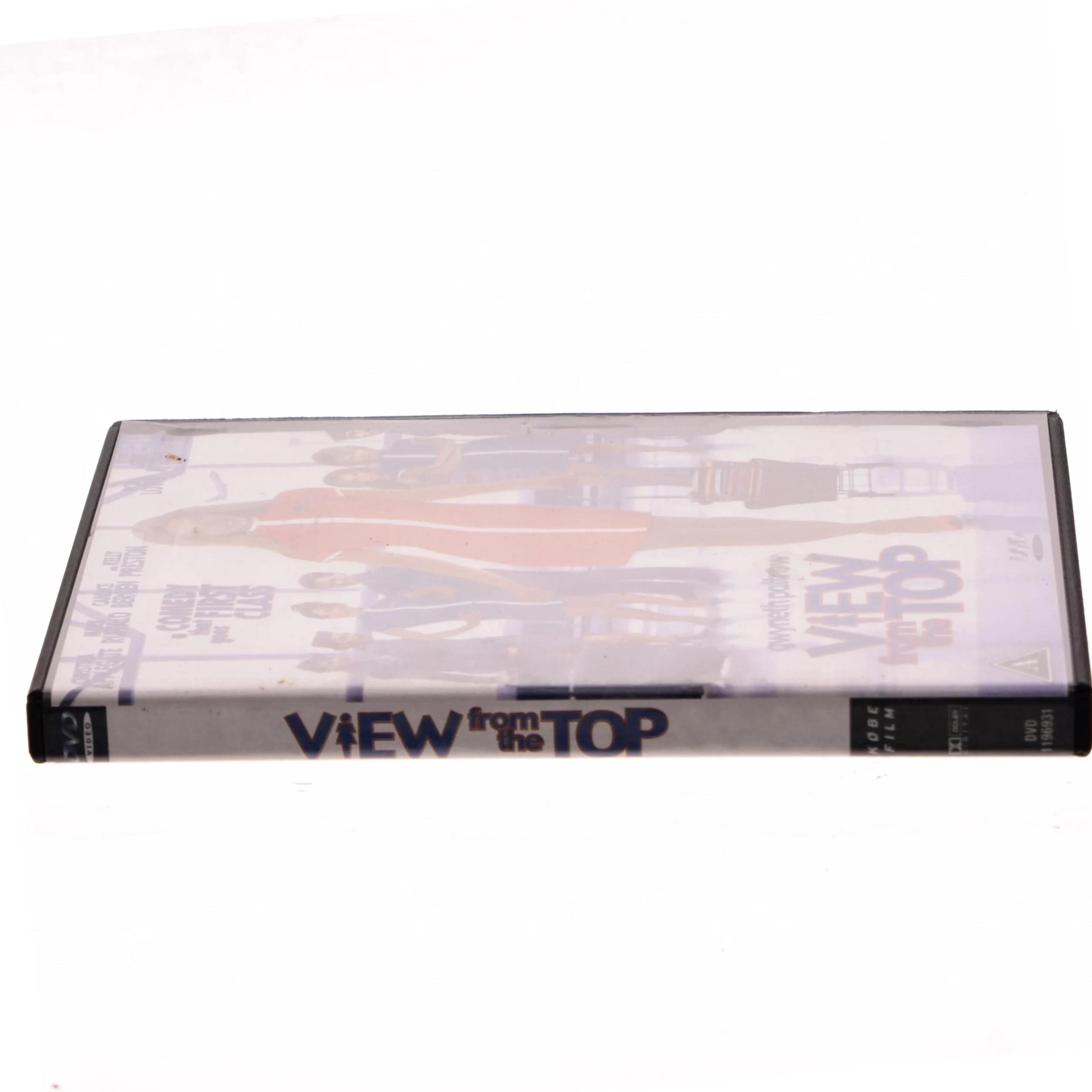 View from the Top med Gwyneth Paltrow (DVD)