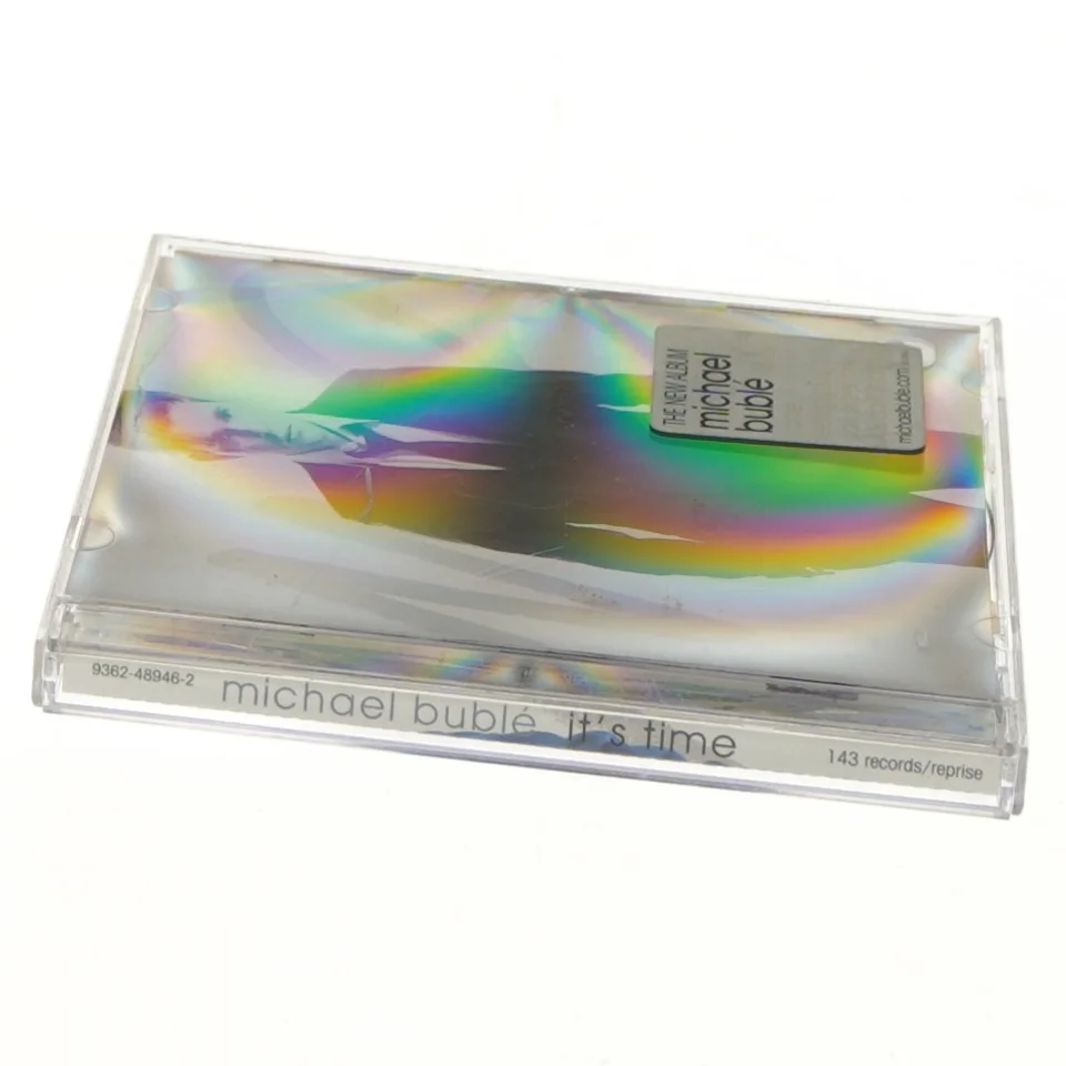 Michael Bublé - It's Time CD