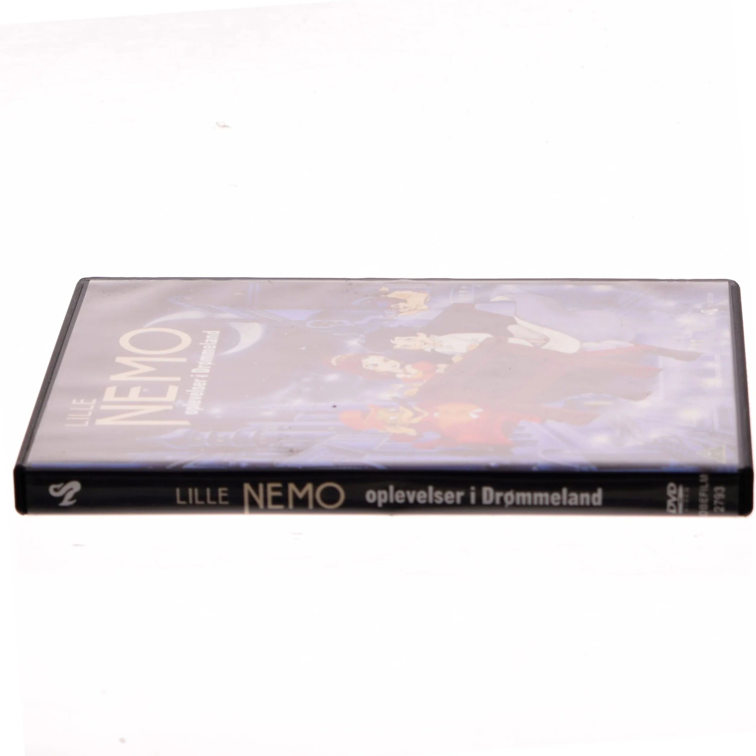 Lille Nemo: Oplevelser i Drømmeland (DVD)
