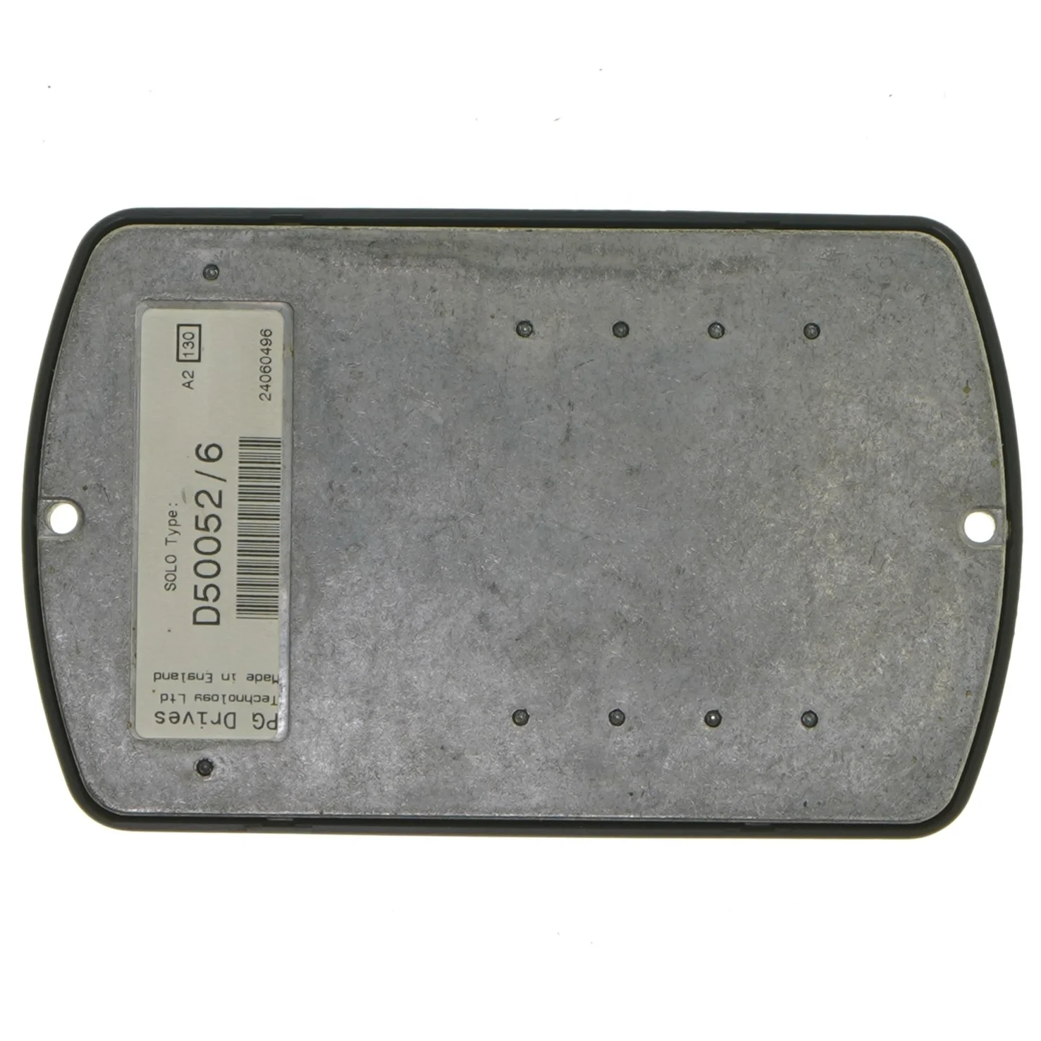 Elektrisk kontrolboks fra PG Drives Technology (str. 18x11,5 cm)