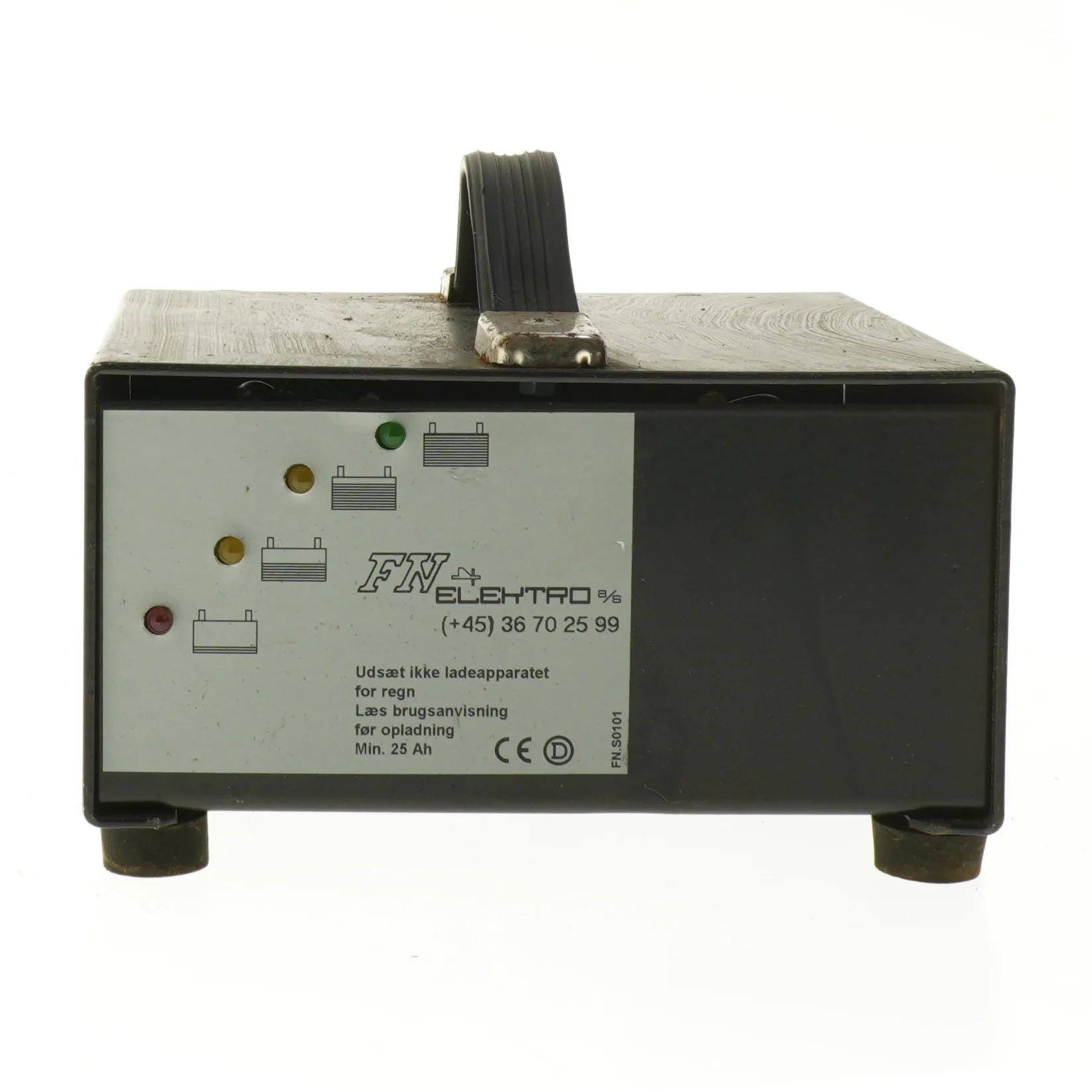  Ladeapperat (str. 17x17 cm)