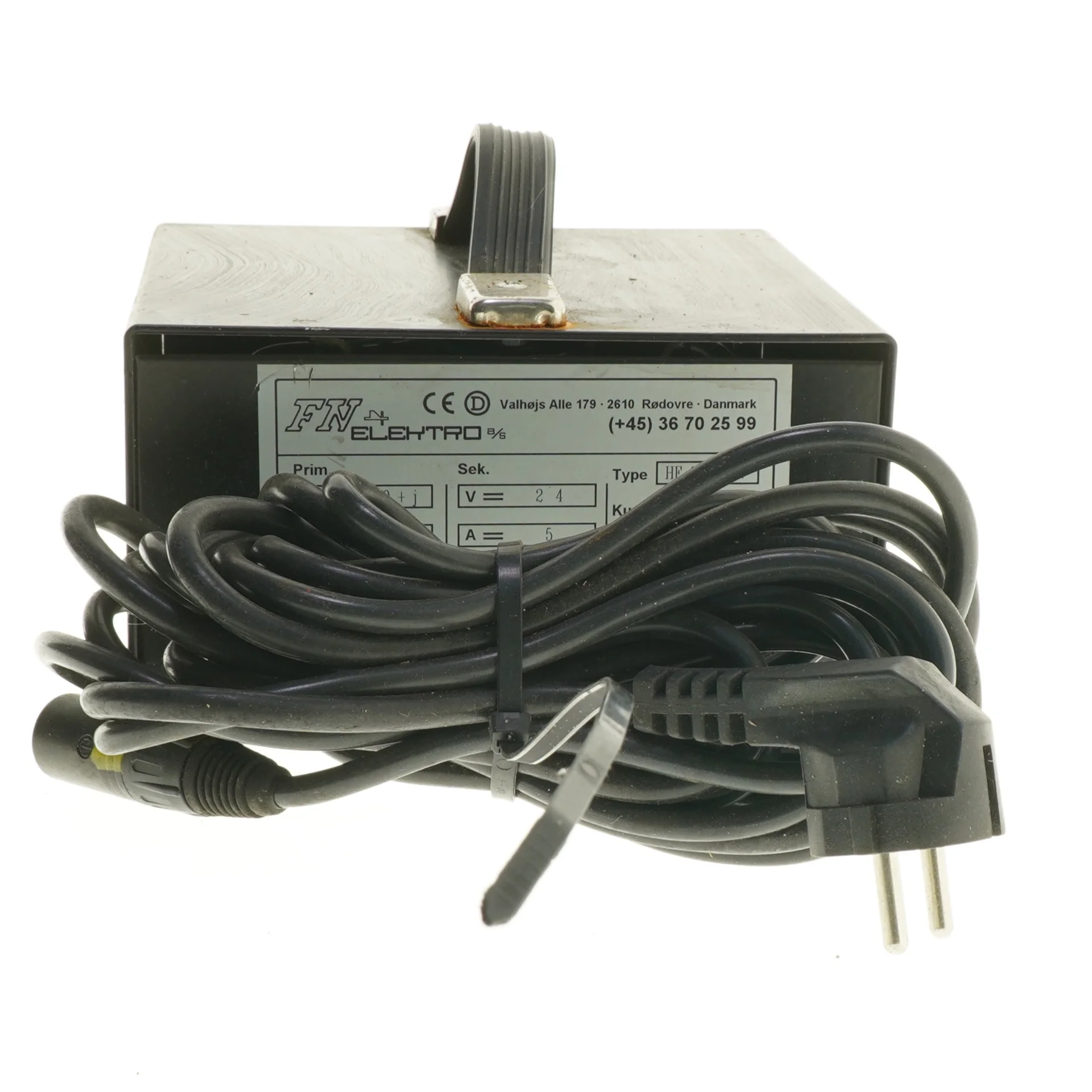  Ladeapperat (str. 17x17 cm)