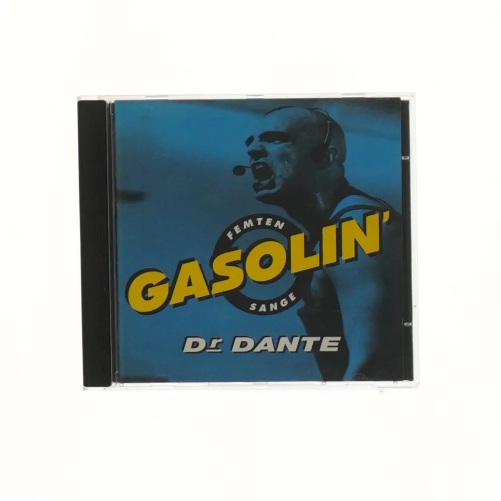 Gasolin CD (str. 12,5x14 cm)