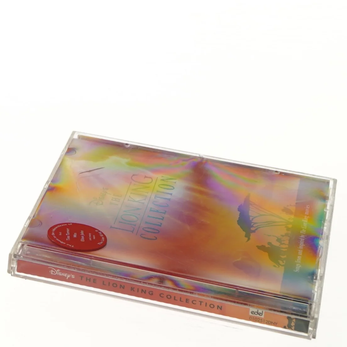 The Lion King Collection CD fra Disney