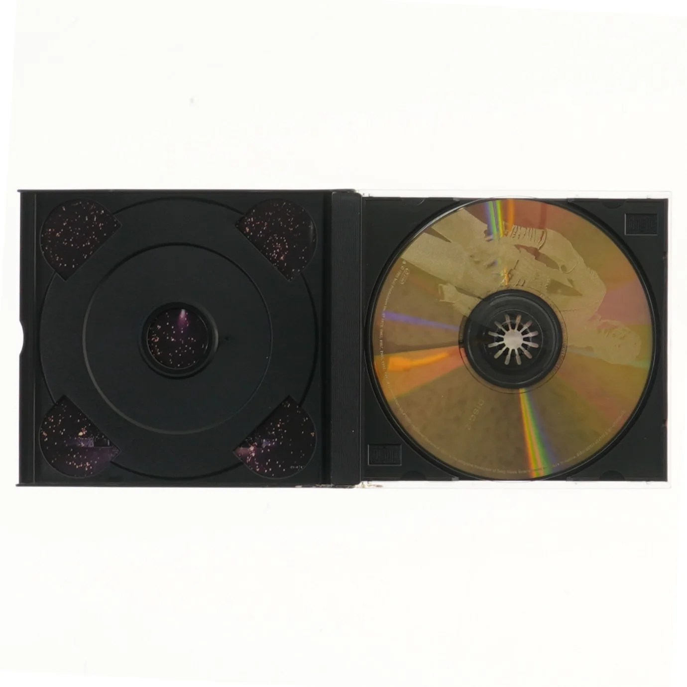 Michael Jackson HIStory CD