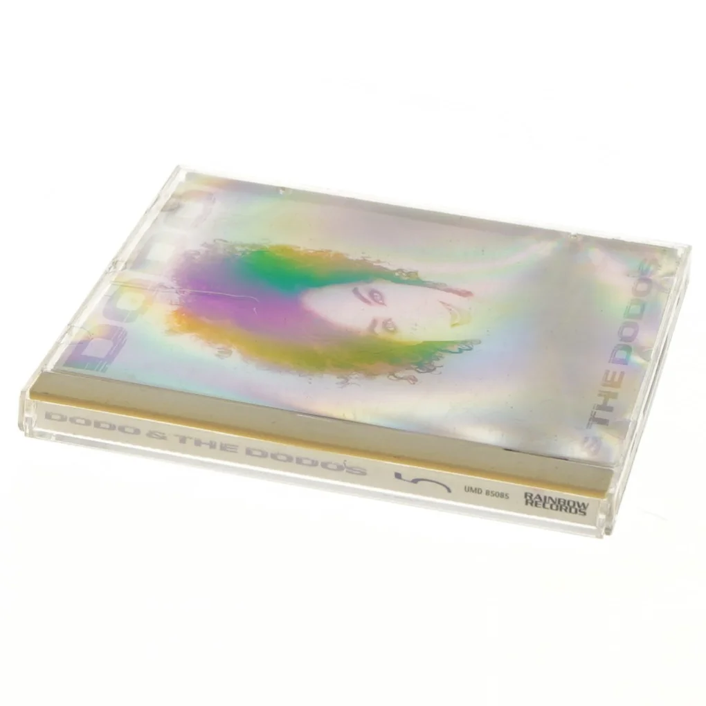 Dodo & The Dodos CD fra Rainbow Records