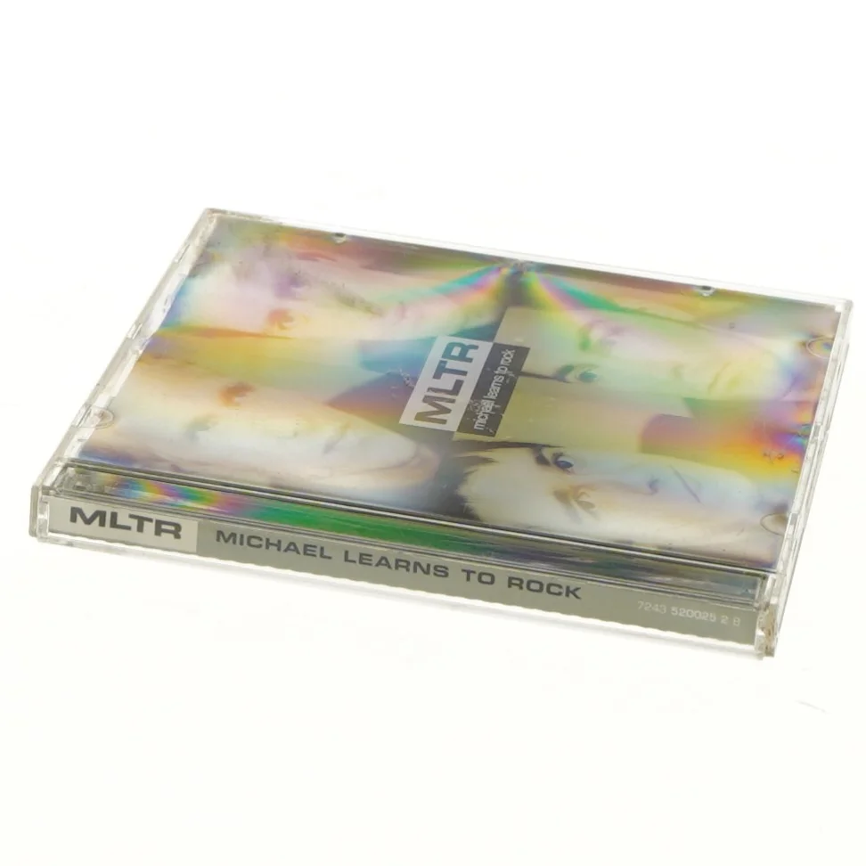 Michael Learns to Rock CD