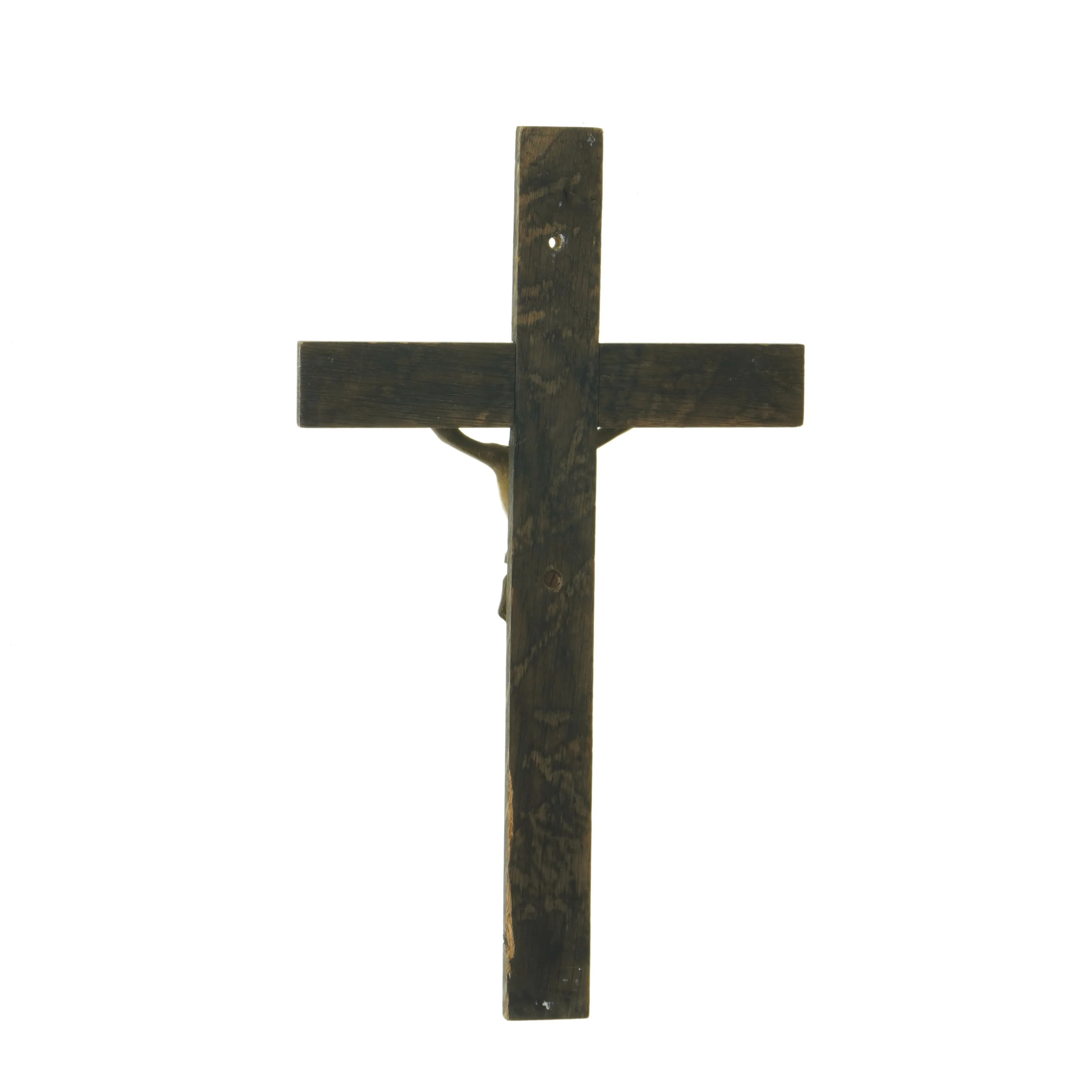 Kors med Jesus-figur (str. 33x19 cm)