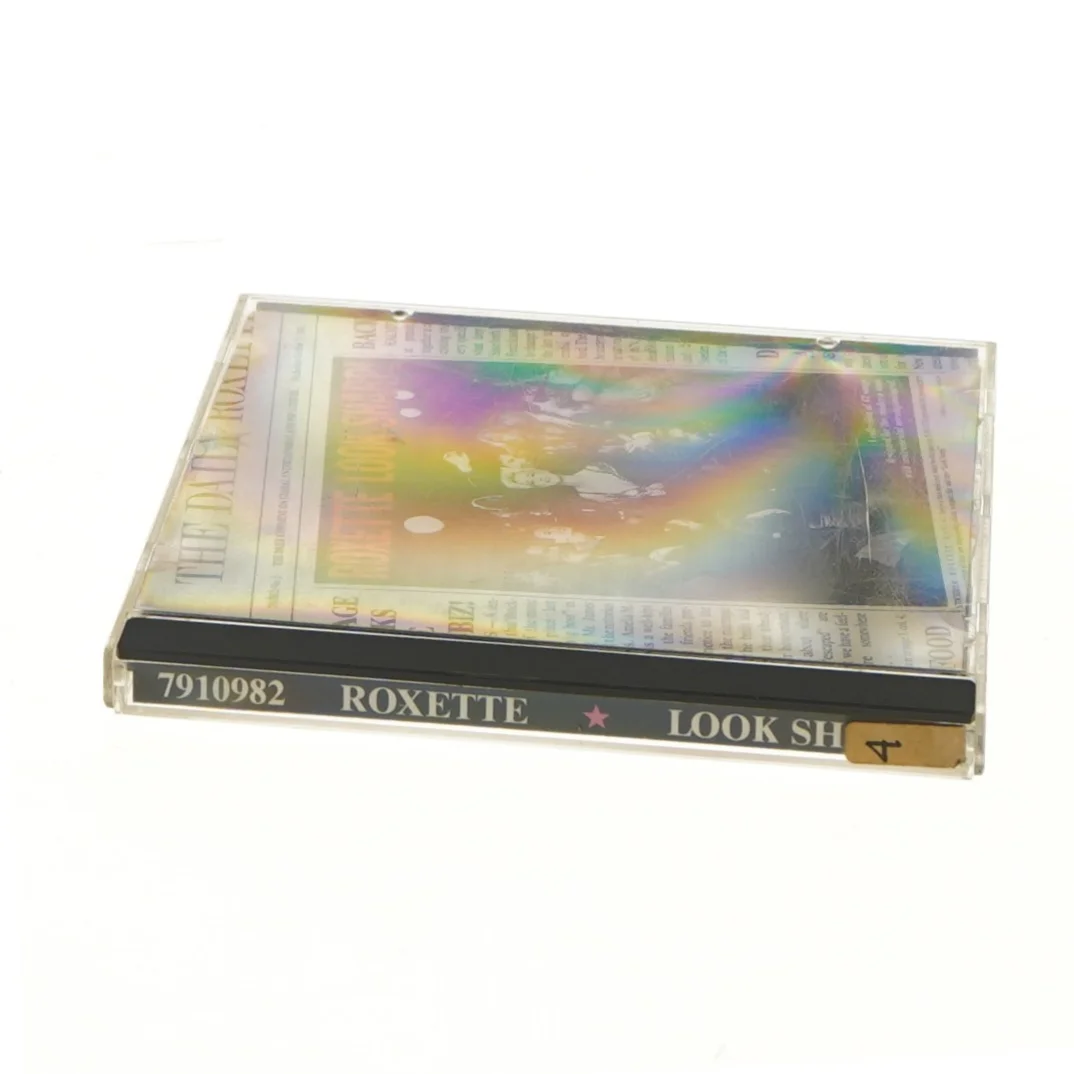 Roxette Look Sharp CD