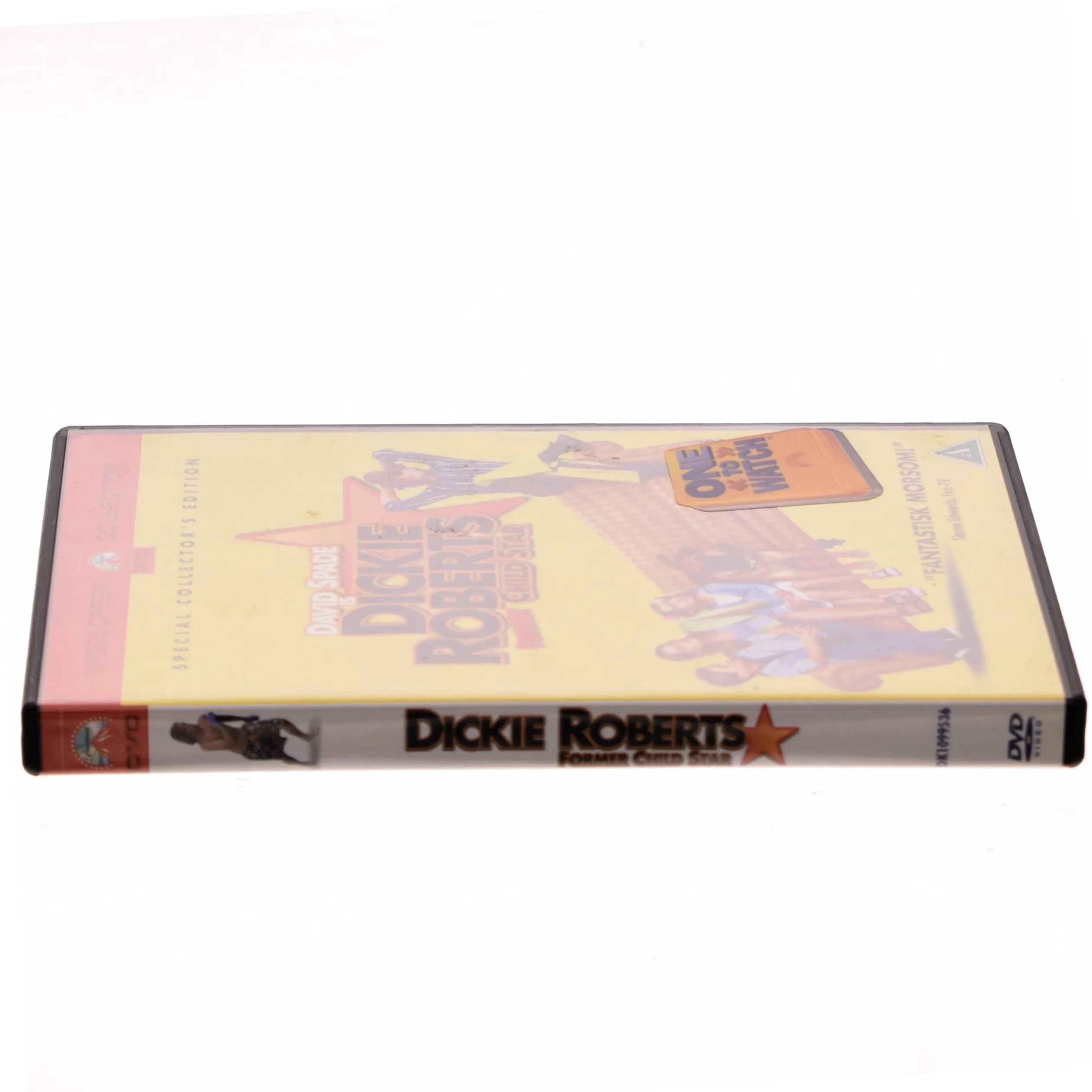 Dickie Roberts: Former Child Star med David Spade (DVD)