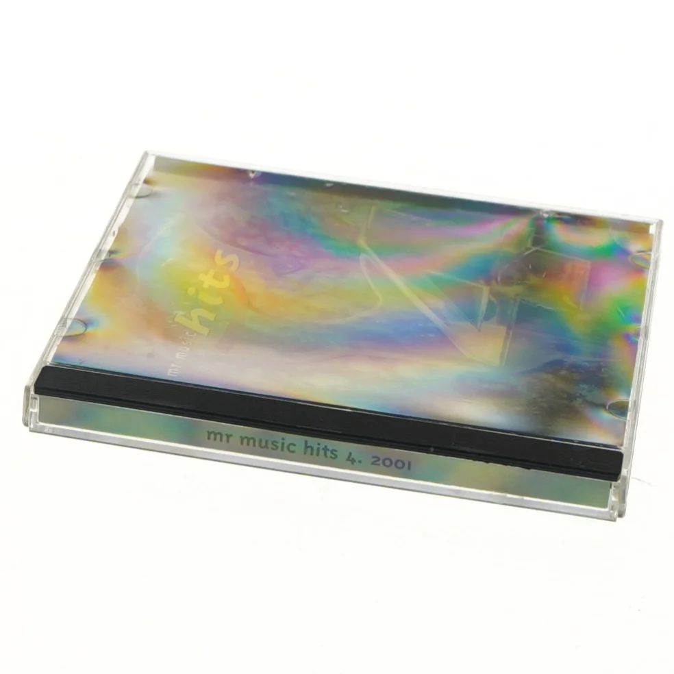 Mr Music Hits CD vol. 4, 2001