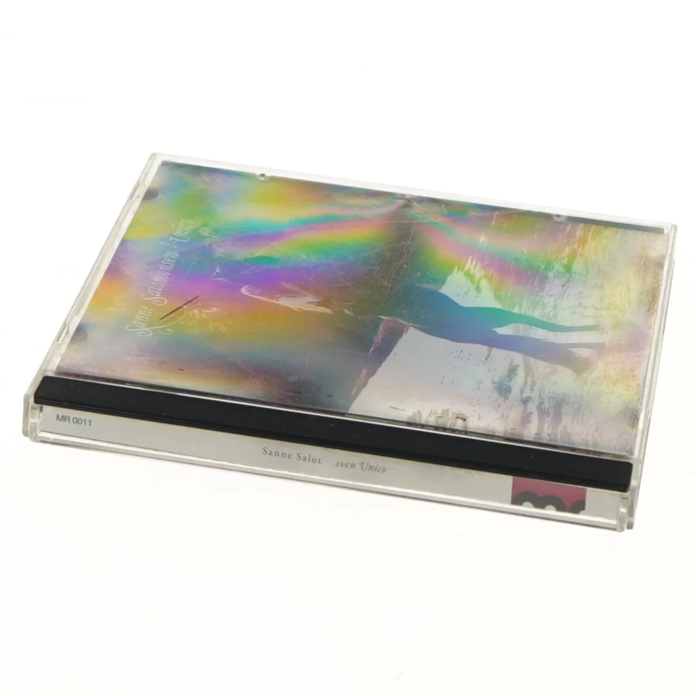 CD Sanne Salomonsen - Unico