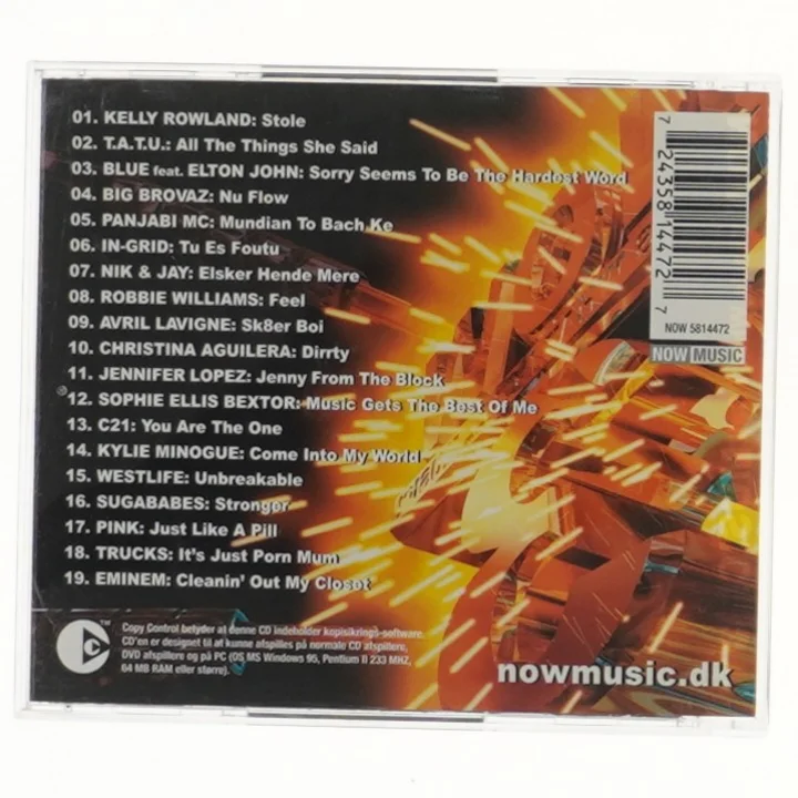 Now That's What I Call Music! 3 CD