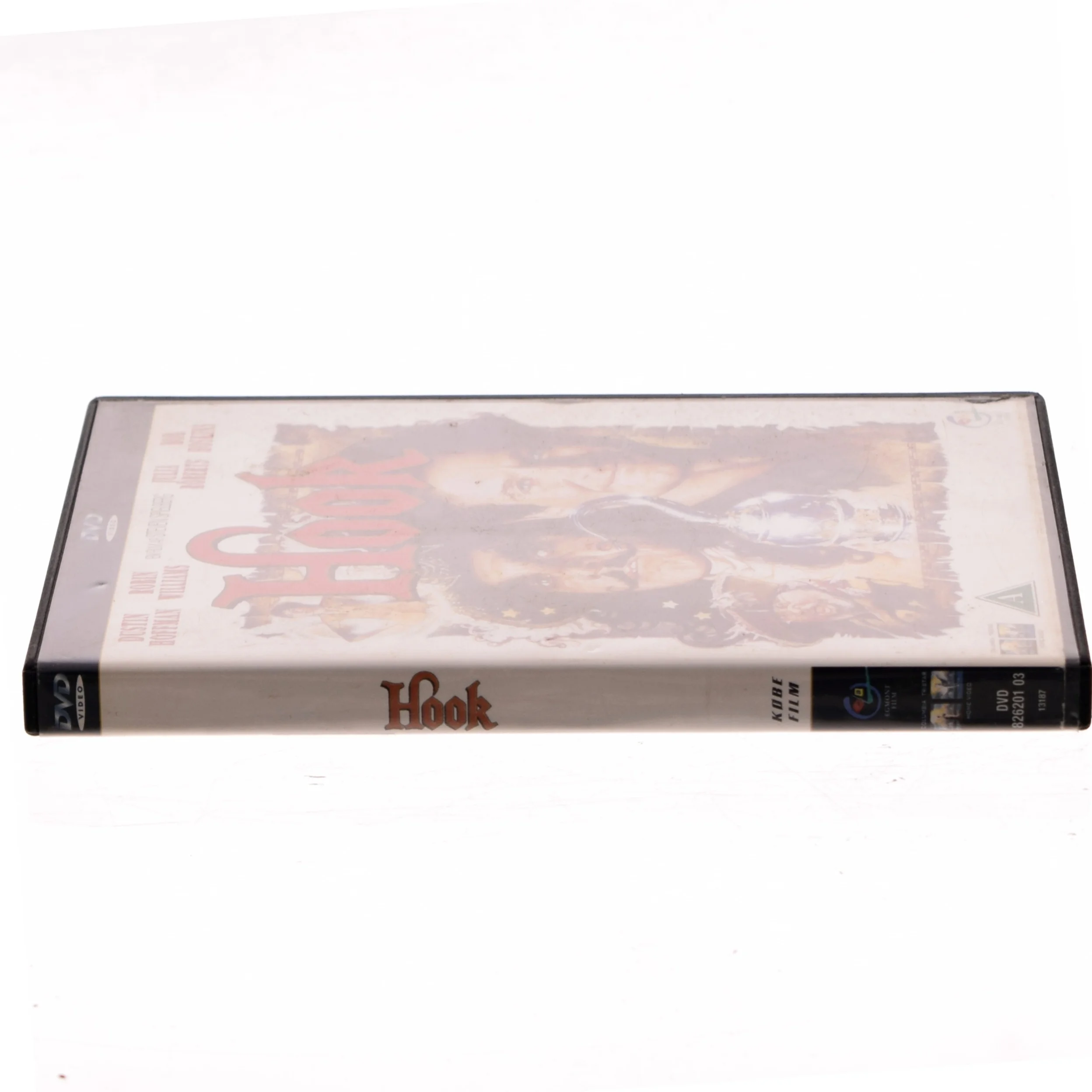 Hook med Robin Williams (DVD)