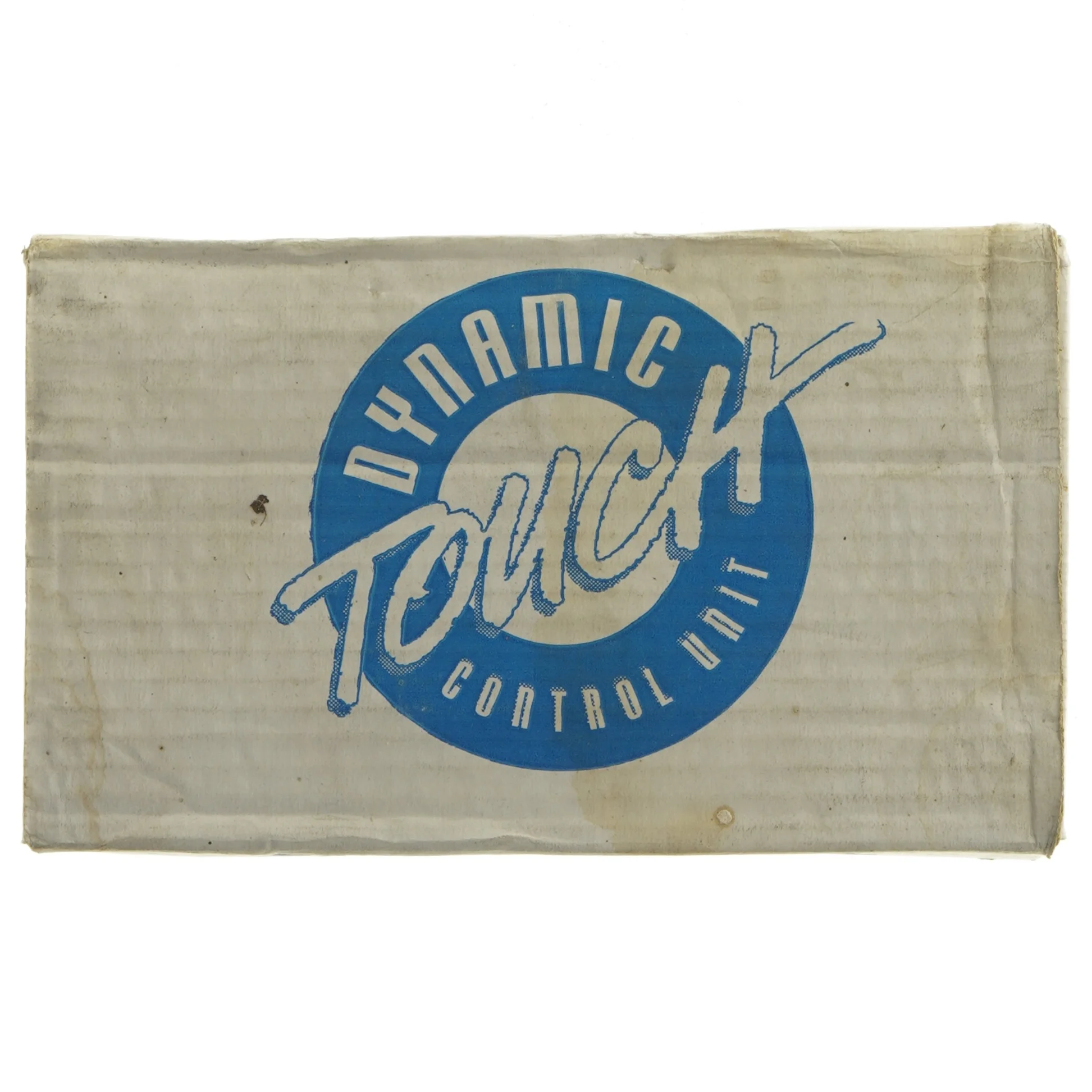 Dynamic kontrolenhed DS100 fra Dynamic (str. 16x12,5 cm)