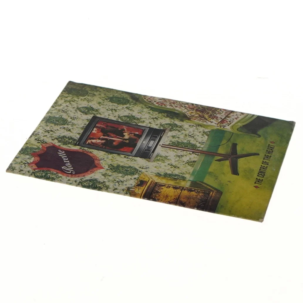 Roxette CD - The Centre of the Heart