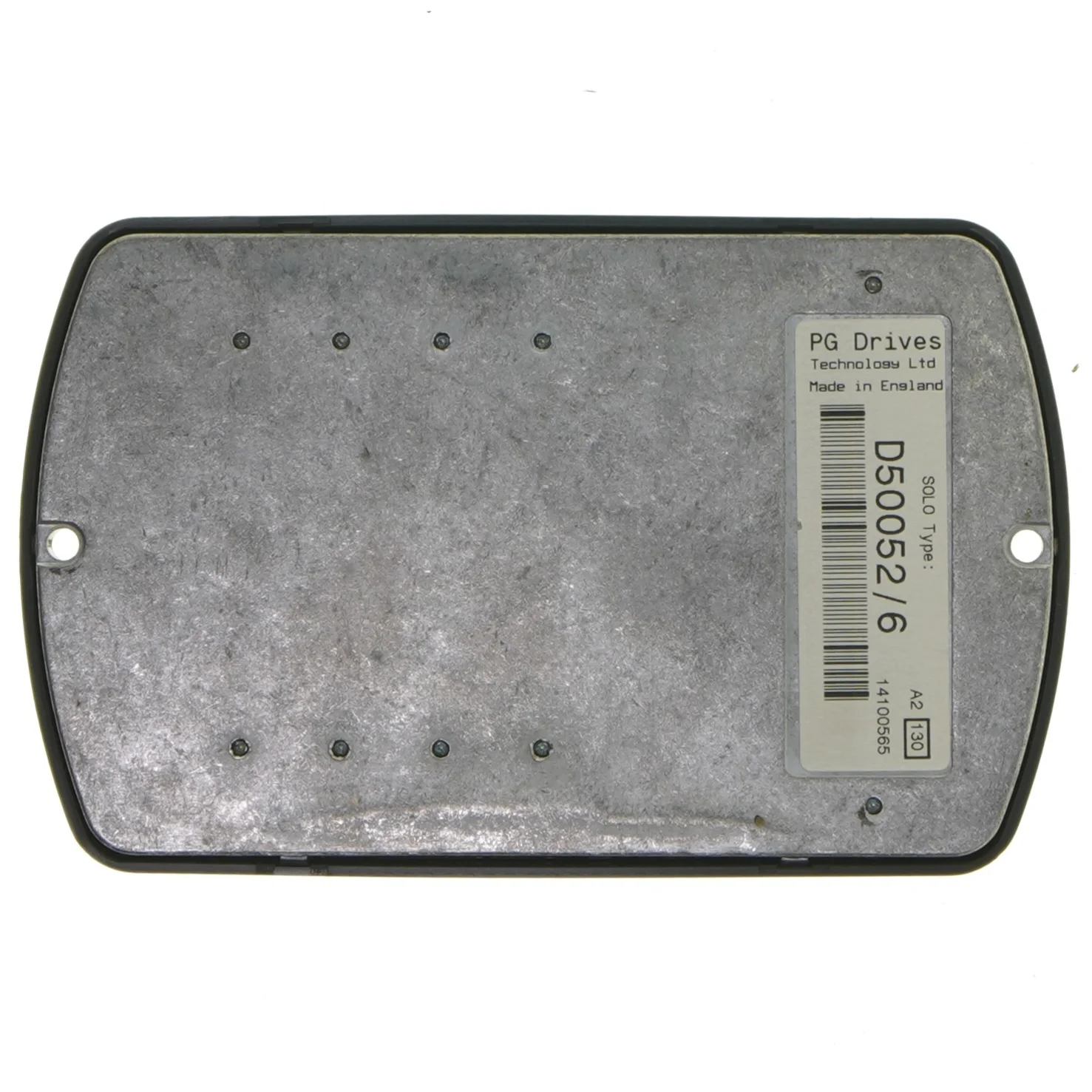 Solo motor controller fra PG Drives Technology (str. 18x11,5 cm)