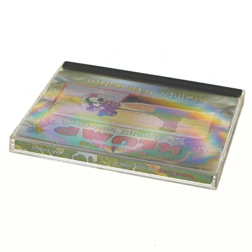 Rasmus Klump CD album